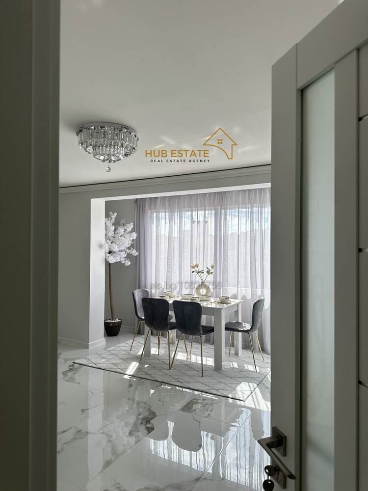 Продава 3-СТАЕН, гр. Добрич, Център, снимка 2 - Апартаменти - 56311082