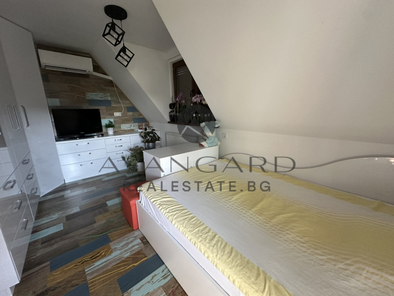 Продава  Мезонет град Пловдив , Център , 149 кв.м | 87154982 - изображение [9]