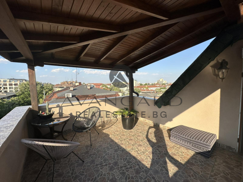 Продава  Мезонет град Пловдив , Център , 149 кв.м | 87154982 - изображение [16]