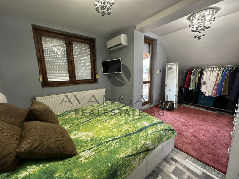 Продава  Мезонет град Пловдив , Център , 149 кв.м | 87154982 - изображение [8]