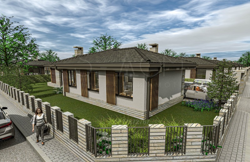 Zu verkaufen  Haus region Stara Sagora , Mogila , 173 qm | 22955373 - Bild [6]