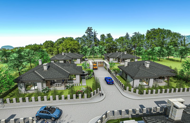Zu verkaufen  Haus region Stara Sagora , Mogila , 173 qm | 22955373 - Bild [8]