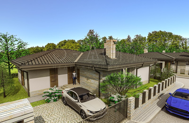 Zu verkaufen  Haus region Stara Sagora , Mogila , 173 qm | 22955373 - Bild [2]
