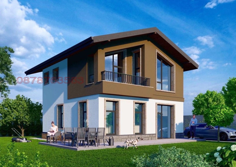 Продава КЪЩА, област Добрич, с. Плачидол • 180000 € • 64317644 — Holmes.bg