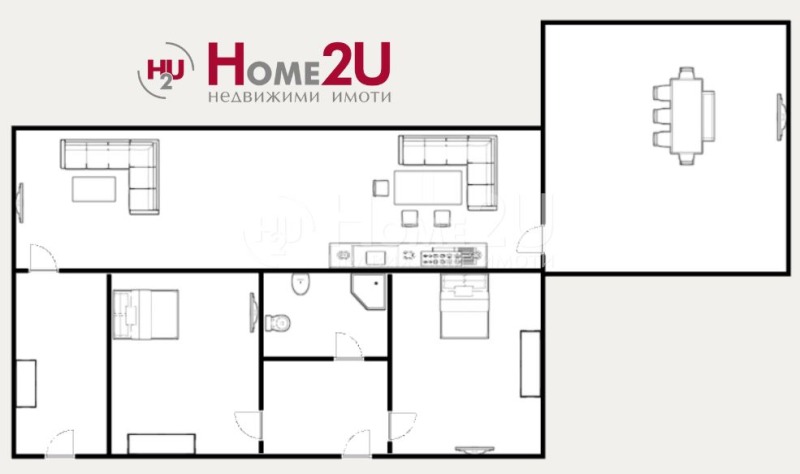 Продается  Вилла область Пловдив , Дедево , 160 кв.м | 95901983 - изображение [15]