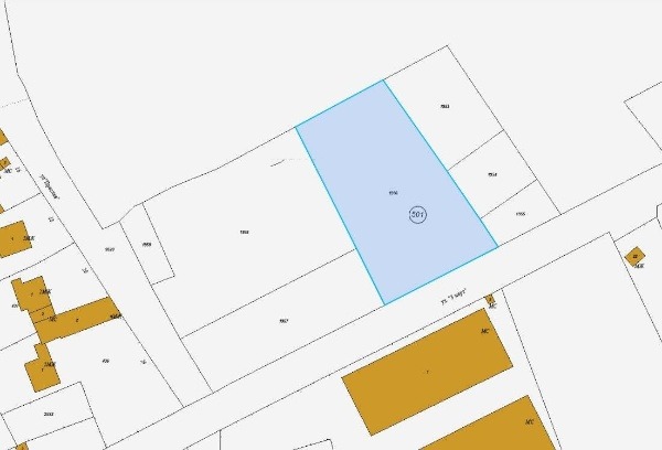 Na prodej  Spiknutí oblast Plovdiv , Peruštica , 1847 m2 | 76292863