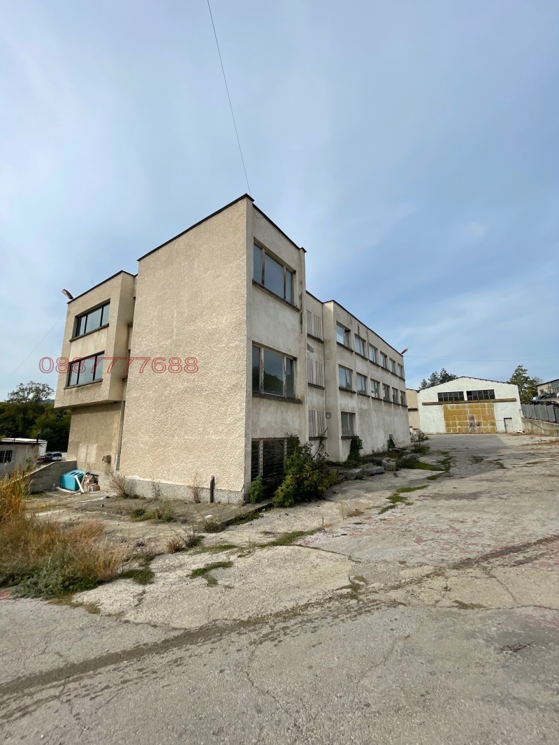 Продава БИЗНЕС ИМОТ, гр. Габрово, Промишлена зона, снимка 3 - Други - 52780050