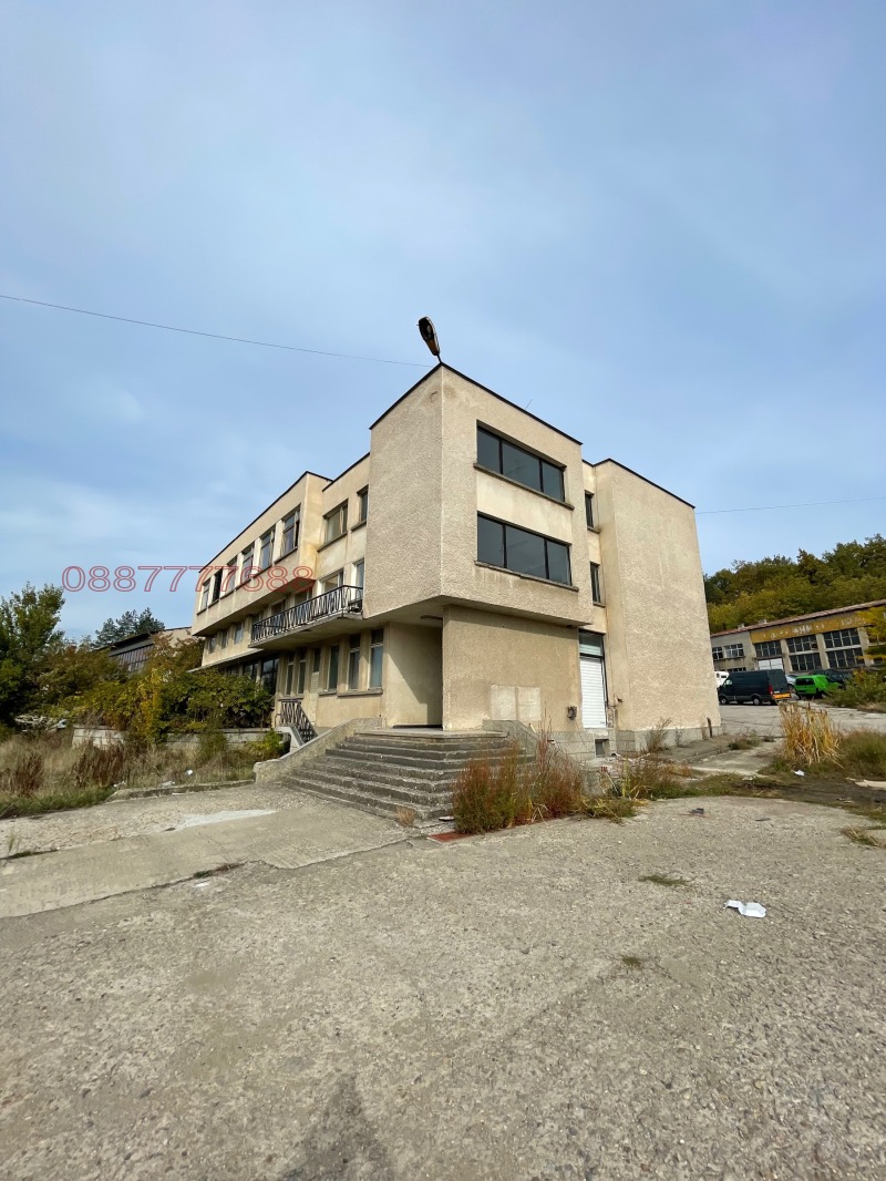 Продава БИЗНЕС ИМОТ, гр. Габрово, Промишлена зона