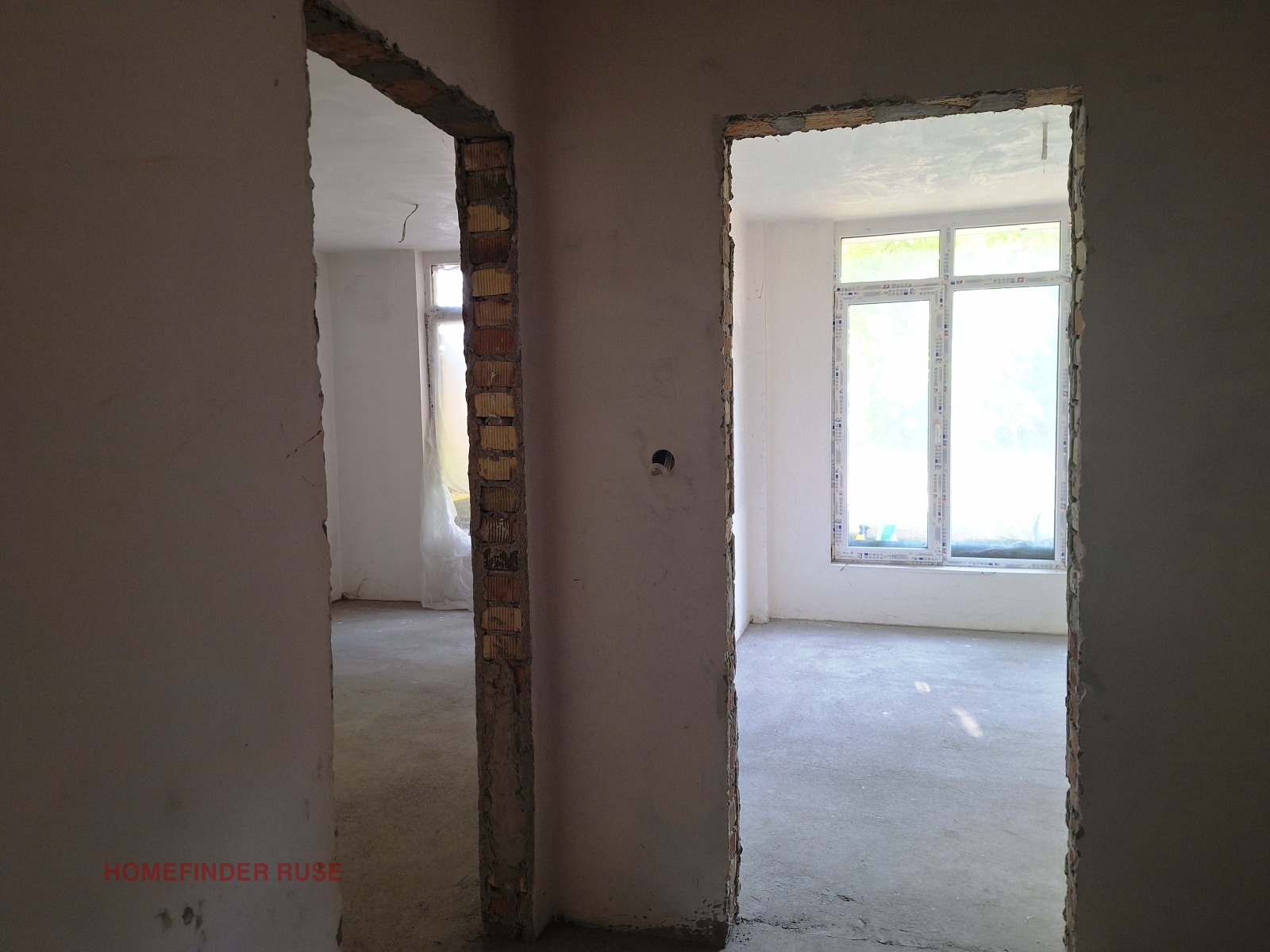 Продава 1-СТАЕН, гр. Русе, Широк център, снимка 5 - Апартаменти - 55668156