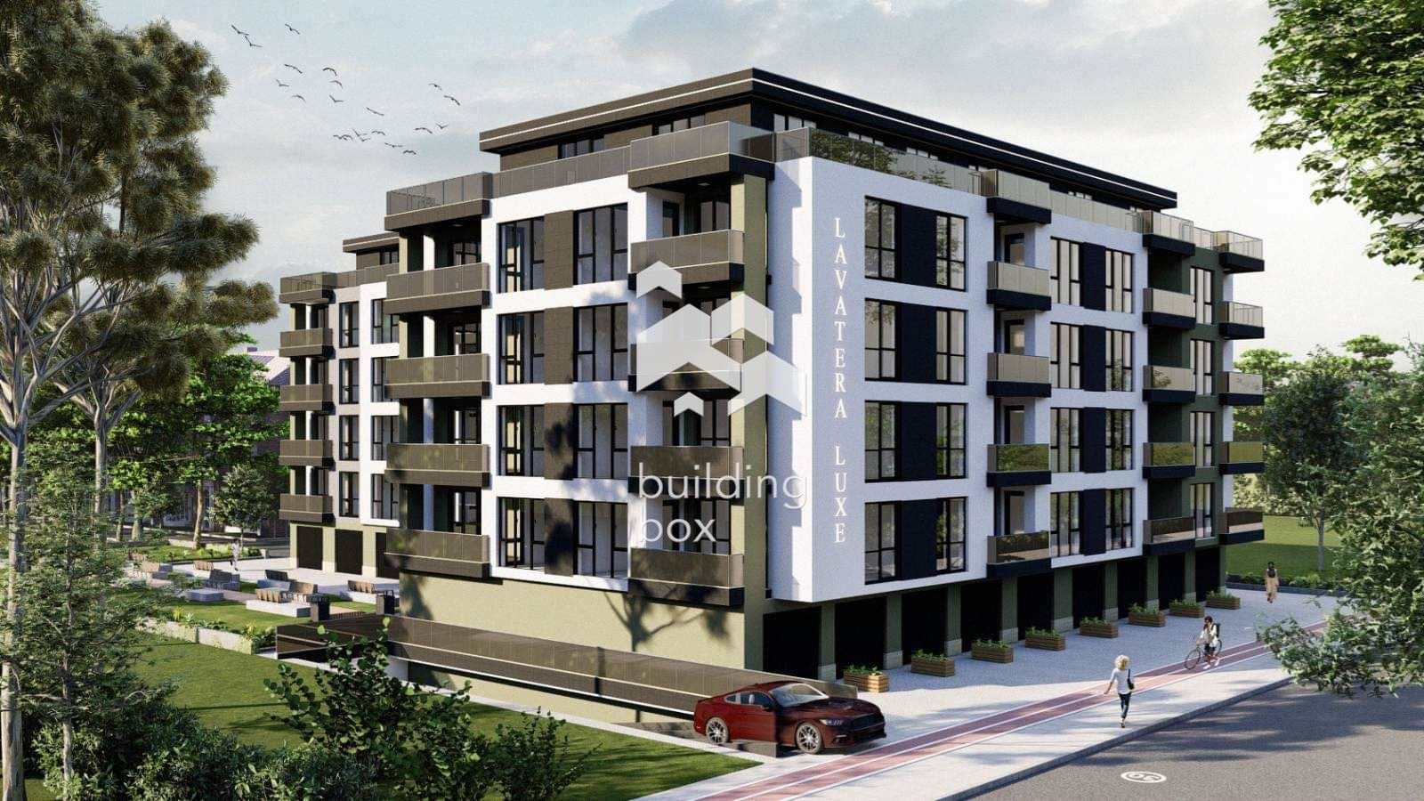 Продава 2-СТАЕН, гр. Пловдив, Остромила, снимка 3 - Апартаменти - 53769524