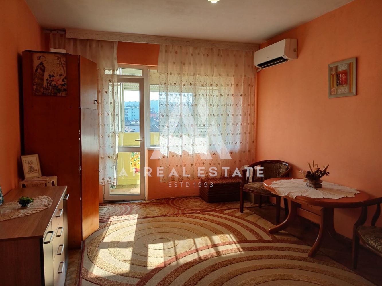 Продава 2-СТАЕН, гр. Плевен, Широк център, снимка 3 - Апартаменти - 53974276