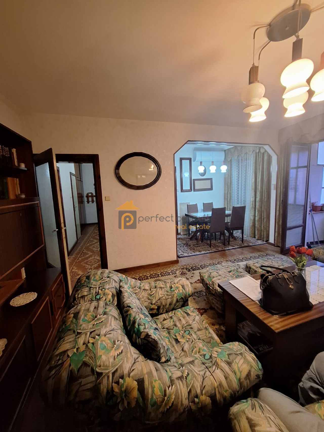 Продава 3-СТАЕН, гр. Пловдив, Тракия, снимка 2 - Апартаменти - 53874377