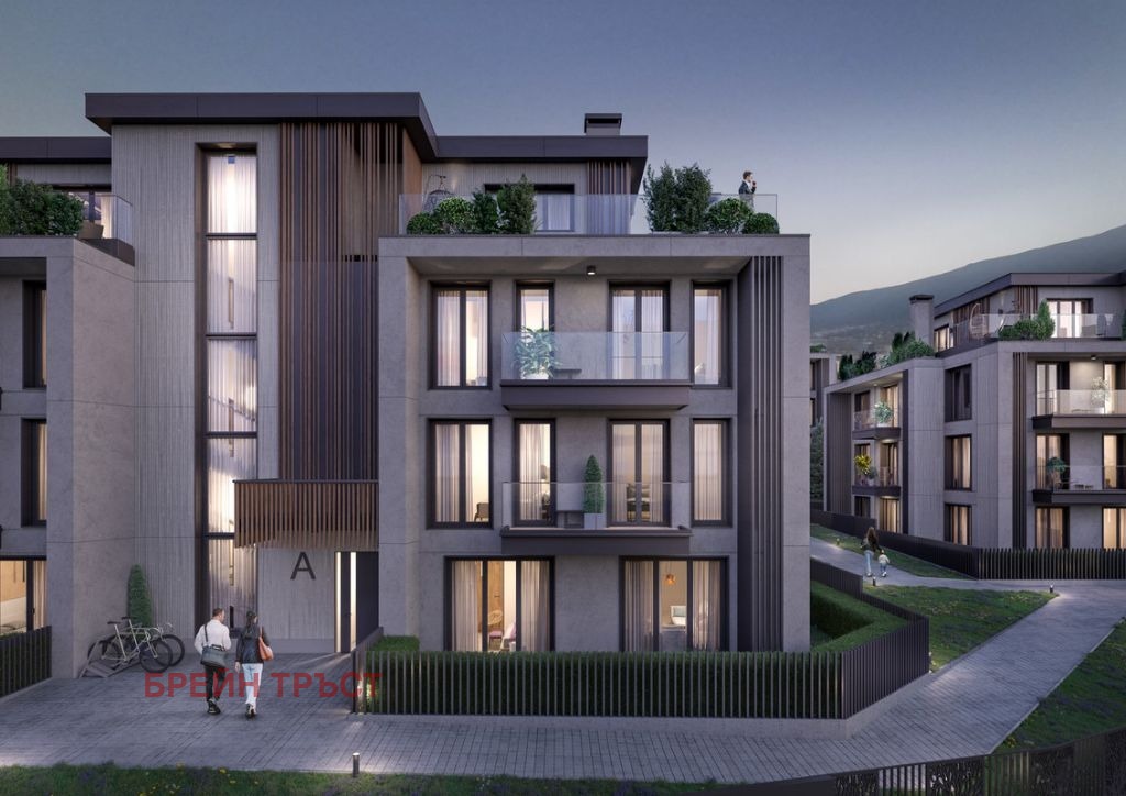 Продава 3-СТАЕН, гр. София, Бояна