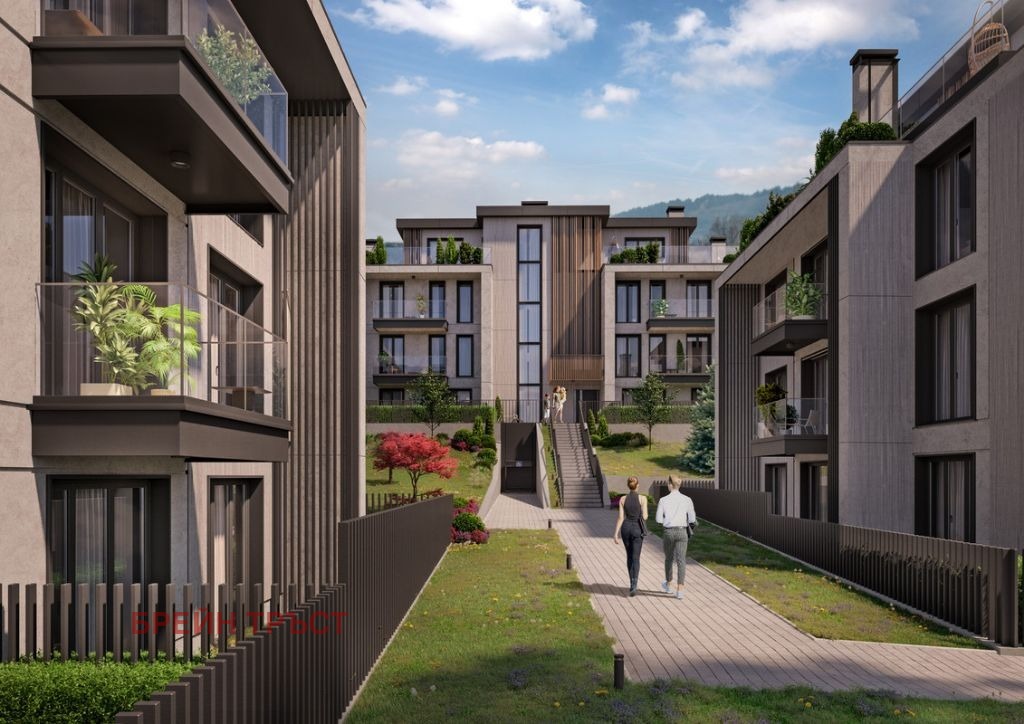 Продава 3-СТАЕН, гр. София, Бояна, снимка 2 - Апартаменти - 54275244