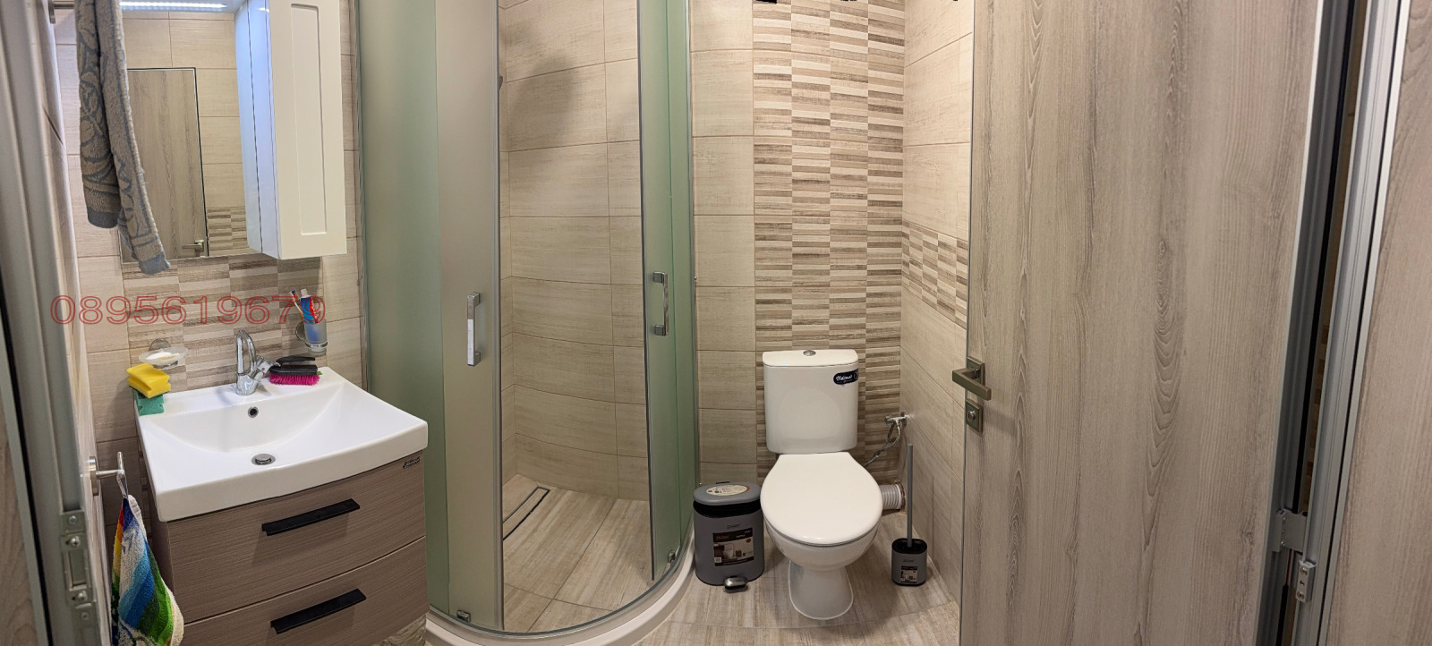 Продава 3-СТАЕН, гр. Варна, Владислав Варненчик 1, снимка 8 - Апартаменти - 54652823