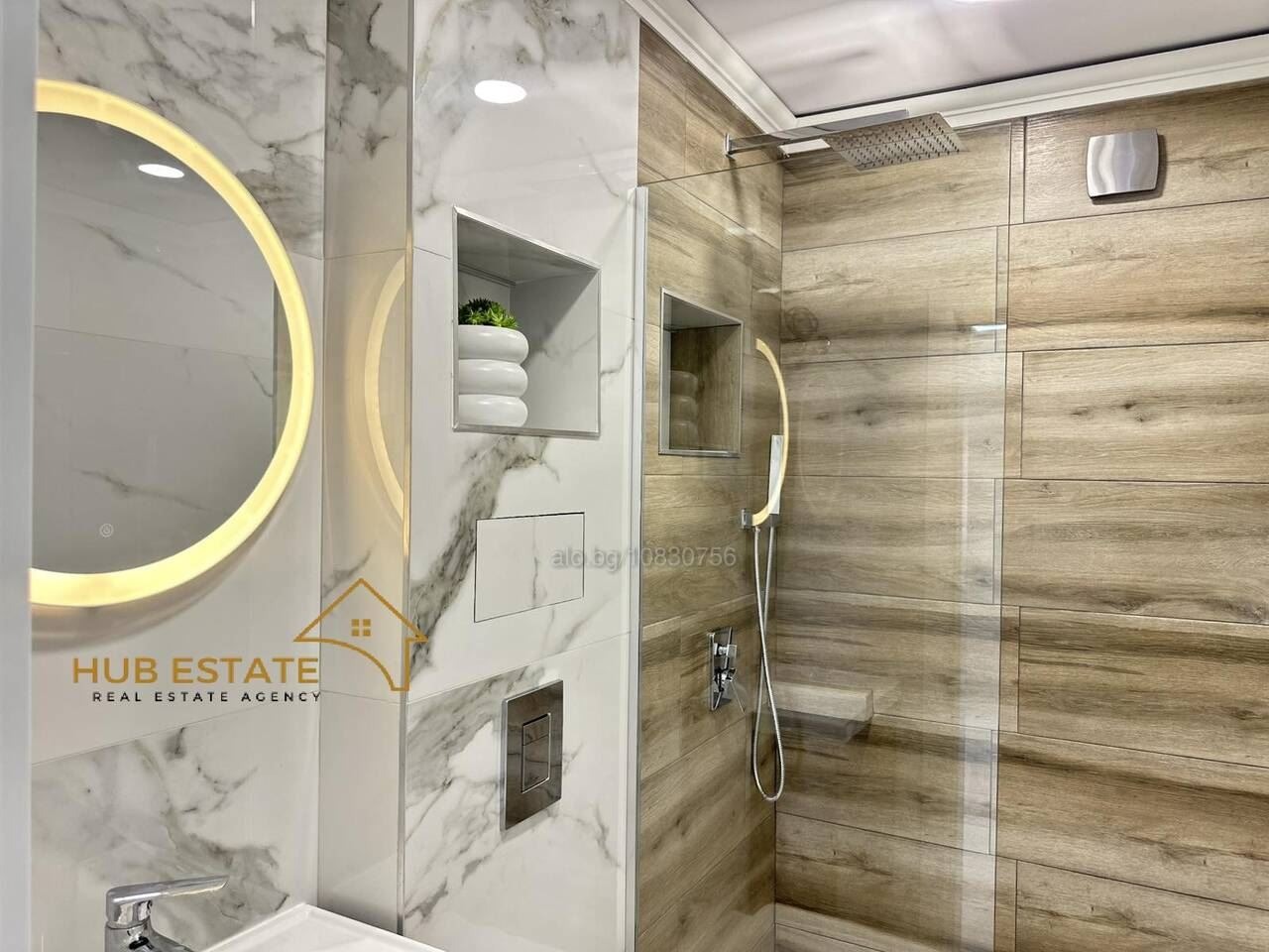 Продава 3-СТАЕН, гр. Добрич, Център, снимка 10 - Апартаменти - 56311082