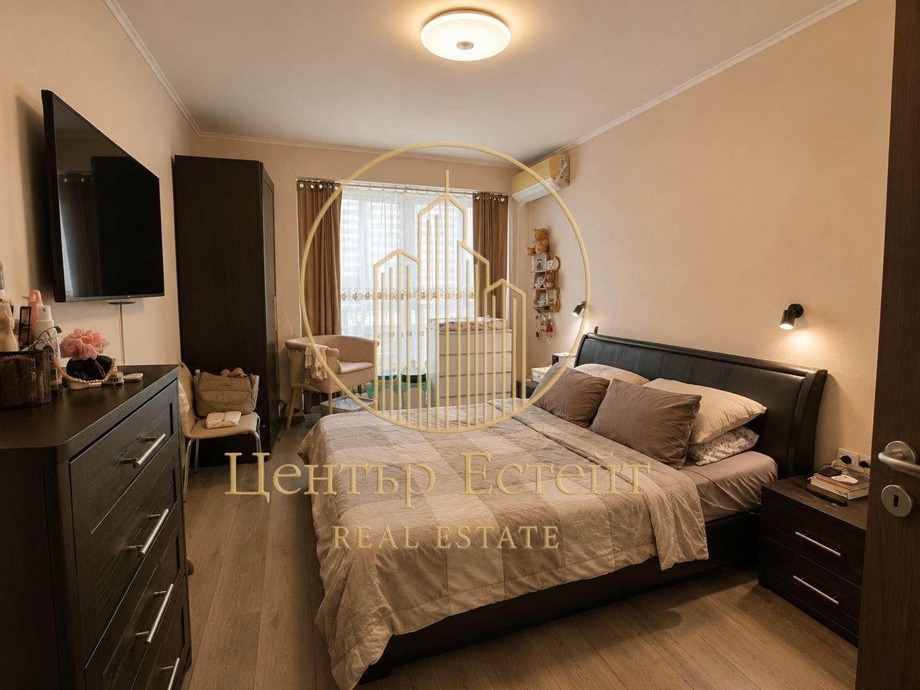 Продава 4-СТАЕН, гр. Плевен, 9-ти квартал, снимка 8 - Апартаменти - 54640633