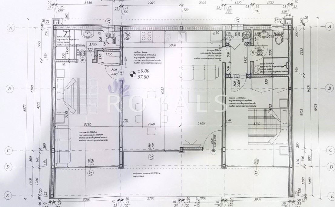 Продава КЪЩА, гр. Балчик, област Добрич, снимка 2 - Къщи - 43984290