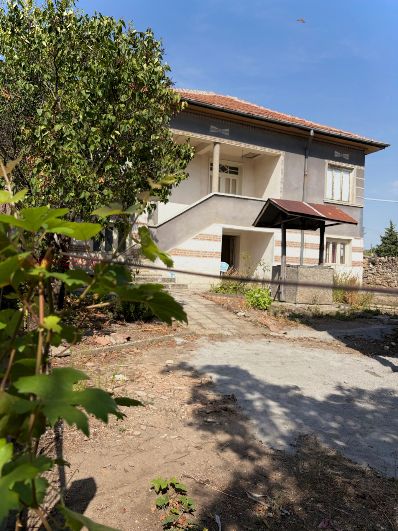 Продава КЪЩА, с. Дружба, област Видин, снимка 2 - Къщи - 55902990