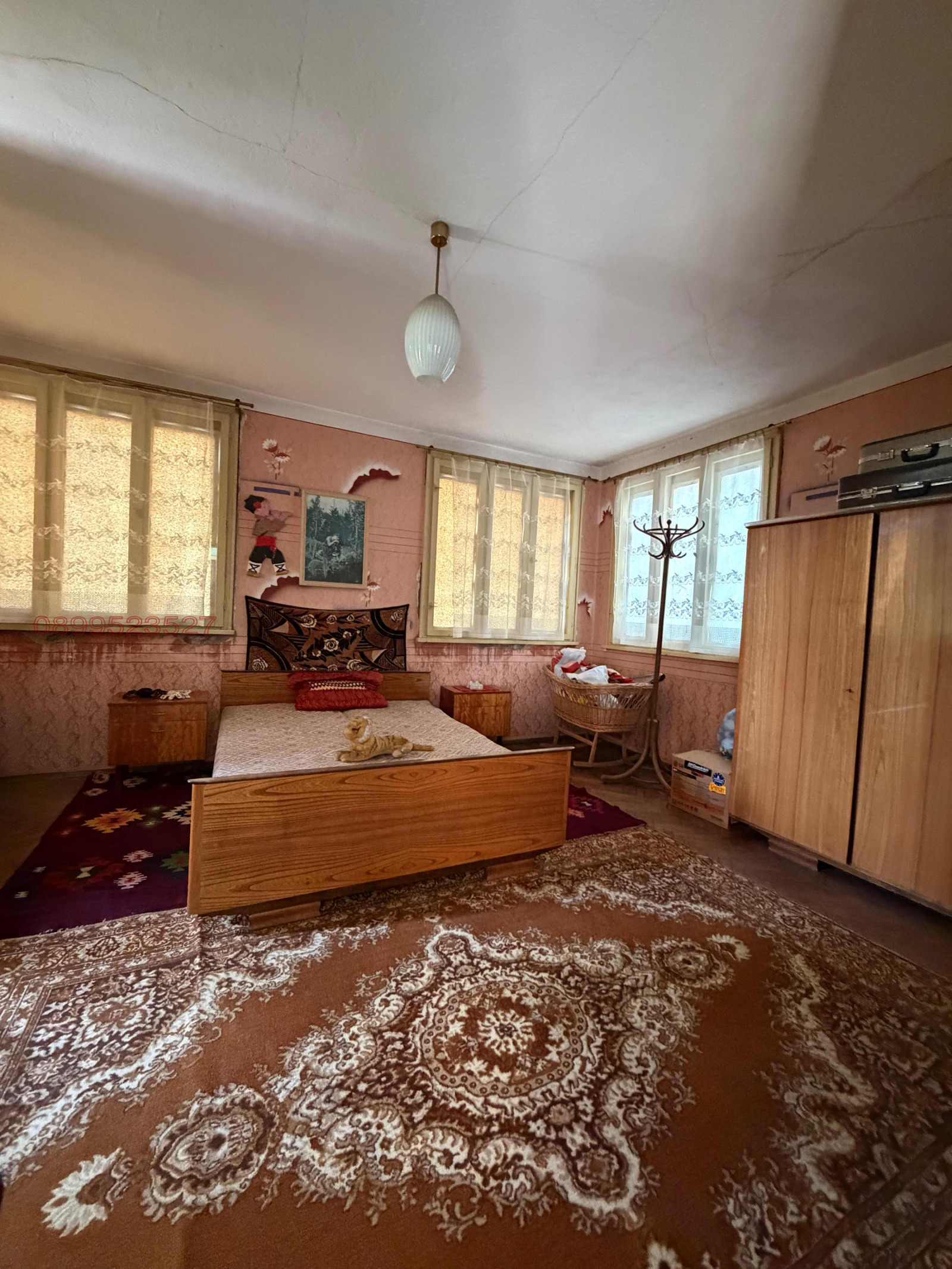 Продава КЪЩА, с. Дружба, област Видин, снимка 10 - Къщи - 55902990
