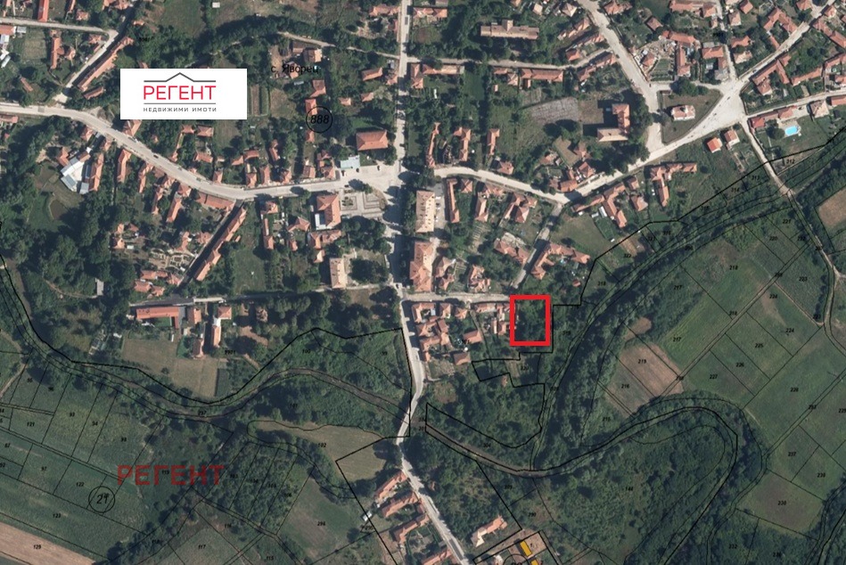 Продава ПАРЦЕЛ, с. Яворец, област Габрово, снимка 2 - Парцели - 55570041