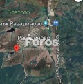 Продава ПАРЦЕЛ, с. Равадиново, област Бургас, снимка 3