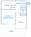 Продава  3-стаен град София , Малинова долина , 99 кв.м | 58760913 - изображение [10]