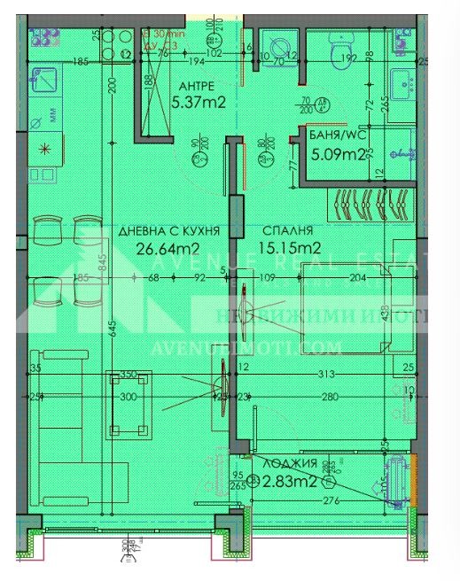Продава 2-СТАЕН | Imot.bg — изображение 3