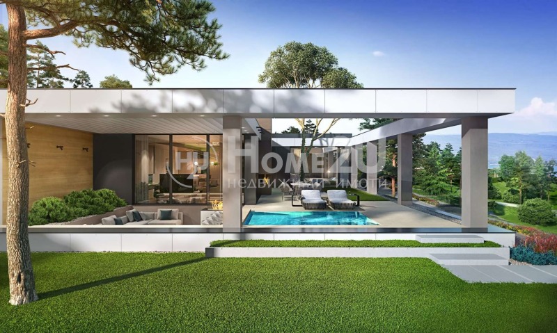Продава КЪЩА в град София, Драгалевци - 375 кв.м / 1 250 000 € » 2 444 787.50 лв., ХОУМ ТУ Ю БЪЛГАРИЯ
