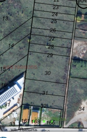 ПАРЦЕЛ, 2 472 m2