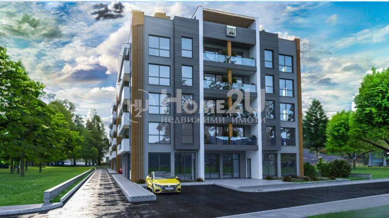 Продава  2-стаен, град Кърджали, Център • 56 696 EUR • ID 13052997 — holmes.bg - [1] 