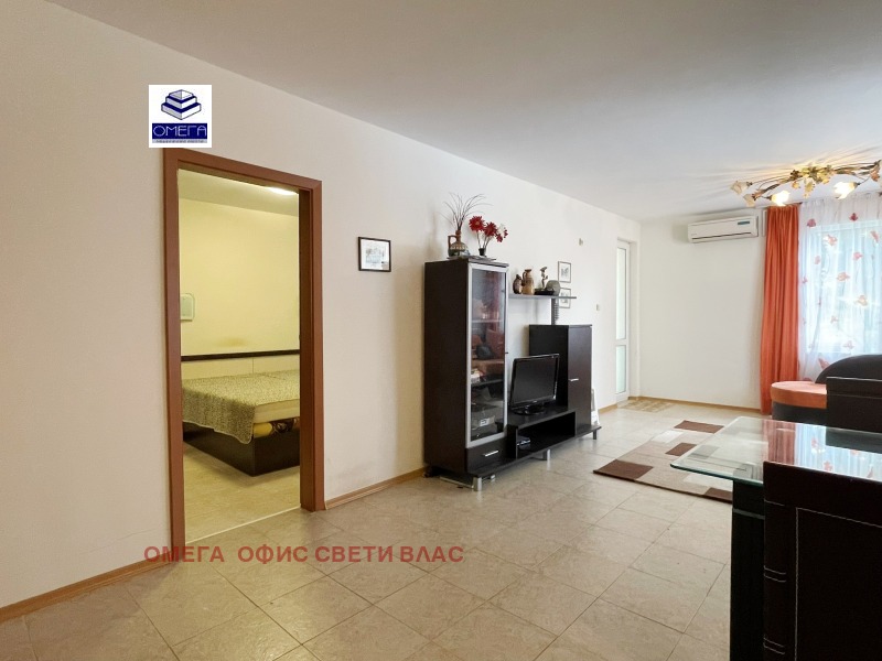 En venta  1 dormitorio región Burgas , Sveti Vlas , 62 metros cuadrados | 38934644 - imagen [7]