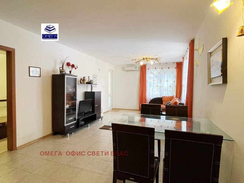 En venta  1 dormitorio región Burgas , Sveti Vlas , 62 metros cuadrados | 38934644