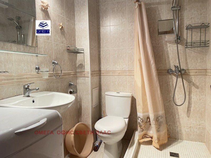 En venta  1 dormitorio región Burgas , Sveti Vlas , 62 metros cuadrados | 38934644 - imagen [13]