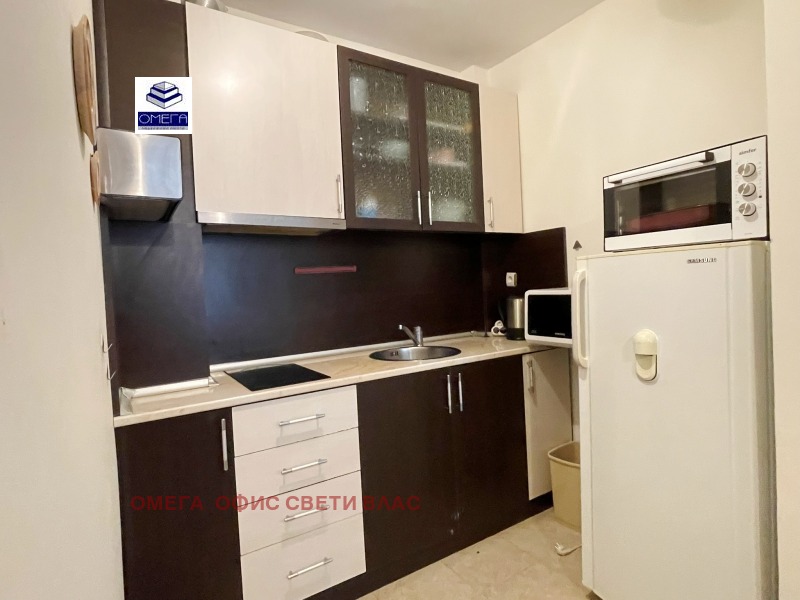 En venta  1 dormitorio región Burgas , Sveti Vlas , 62 metros cuadrados | 38934644 - imagen [6]