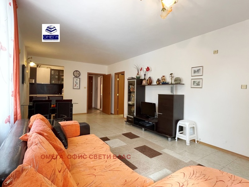 En venta  1 dormitorio región Burgas , Sveti Vlas , 62 metros cuadrados | 38934644 - imagen [4]