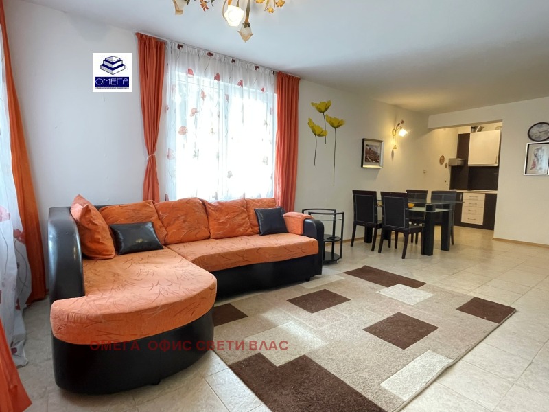 En venta  1 dormitorio región Burgas , Sveti Vlas , 62 metros cuadrados | 38934644 - imagen [3]