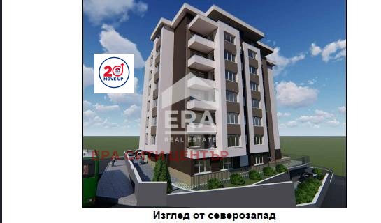 Продава 2-СТАЕН, гр. Стара Загора, Самара 1, снимка 2 - Апартаменти - 54135065