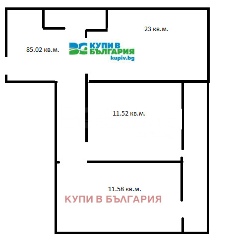 En venta  2 dormitorios Varna , Vladislav Varnenchik 1 , 98 metros cuadrados | 36350753