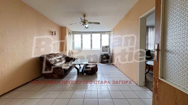 Продава  3-стаен град Стара Загора , Три чучура - център , 77 кв.м | 48911376 - изображение [6]