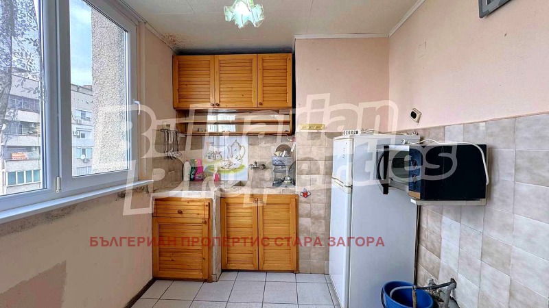 Продава  3-стаен град Стара Загора , Три чучура - център , 77 кв.м | 48911376 - изображение [9]