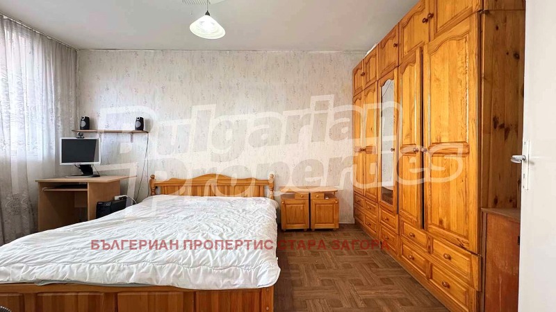 Продава  3-стаен град Стара Загора , Три чучура - център , 77 кв.м | 48911376