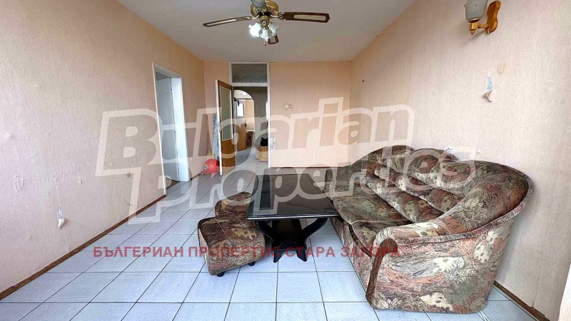 Продава  3-стаен град Стара Загора , Три чучура - център , 77 кв.м | 48911376 - изображение [8]