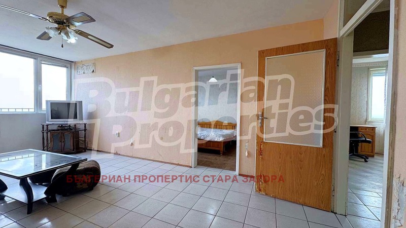 Продава  3-стаен град Стара Загора , Три чучура - център , 77 кв.м | 48911376 - изображение [5]