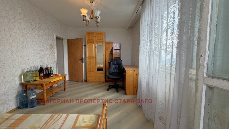 Продава 3-СТАЕН, гр. Стара Загора, Три чучура - център, снимка 12 - Aпартаменти - 49295683