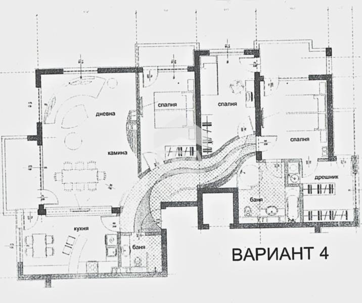 Продава МНОГОСТАЕН, гр. София, Западен парк, снимка 15 - Апартаменти - 52616448