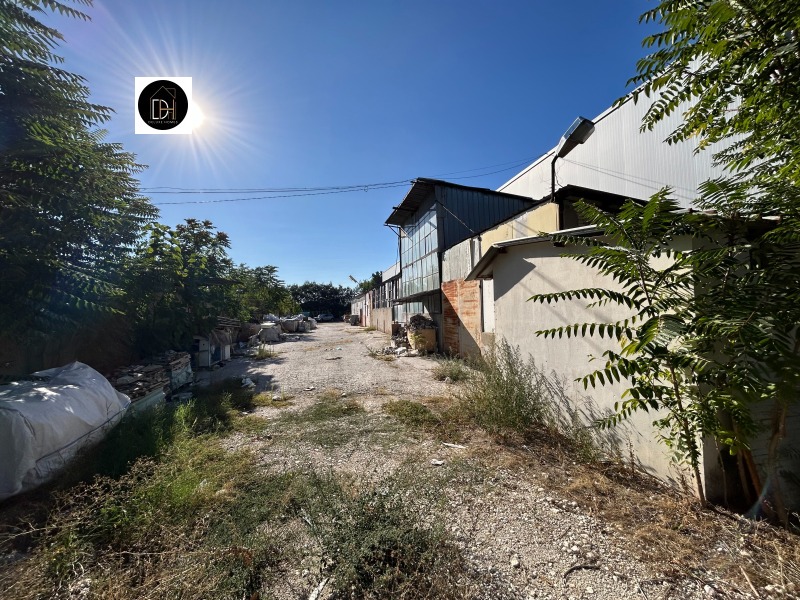 Na prodej  Průmyslová budova oblast Plovdiv , Caracovo , 500 m2 | 37850595 - obraz [2]