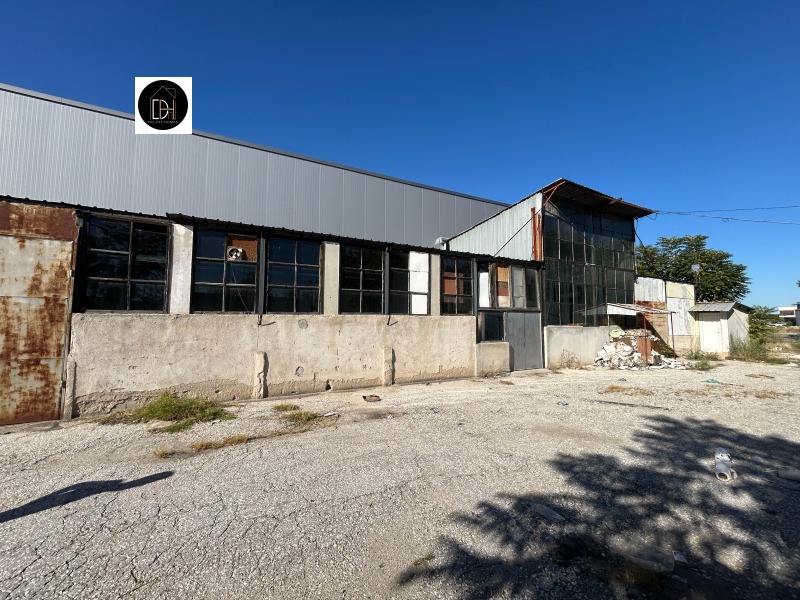 Na prodej  Průmyslová budova oblast Plovdiv , Caracovo , 500 m2 | 37850595