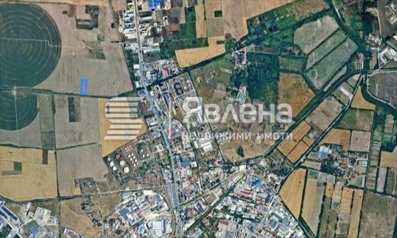 For Sale  Plot Plovdiv , Industrialna zona - Sever , 8999 sq.m | 84324052 - image [9]