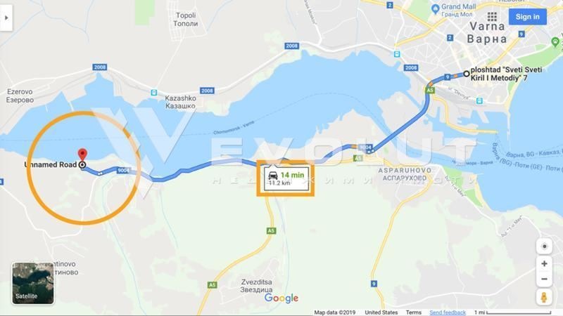 Te koop  Verhaallijn Varna , Konstantinovo , 2000 m² | 83419348 - afbeelding [3]